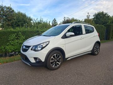 Gebrauchte Opel Karl