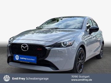 Gebrauchte Mazda 2
