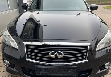 INFINITI M37 281.000 km 7.350 &euro; Backnang 71522