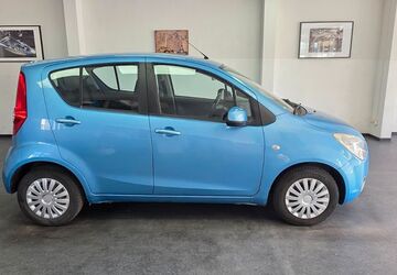 Opel Agila 83.000 km 3.490 &euro; Asperg/Ludwigsburg bei Stuttgart 71679