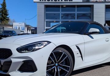 BMW Z4 49.321 km 40.900 &euro; Schorndorf 73614