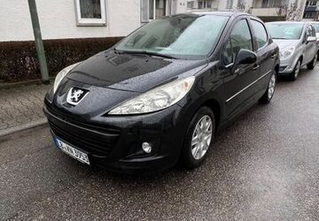 Peugeot 207 131.661 km 3.500 &euro; Gerlingen 70839
