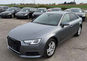 Audi A4 191.000 km 16.990 &euro; Heilbronn 74080