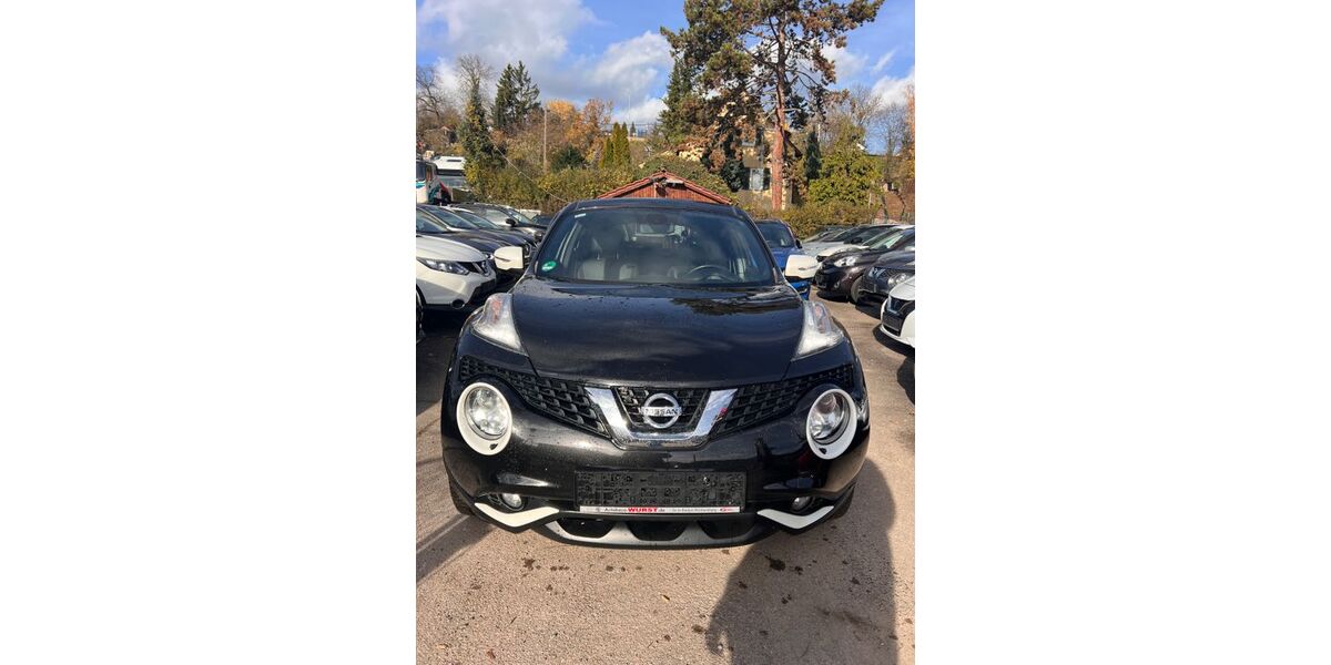 Nissan Juke 88.000 km 11.500 &euro; Stuttgart 70376