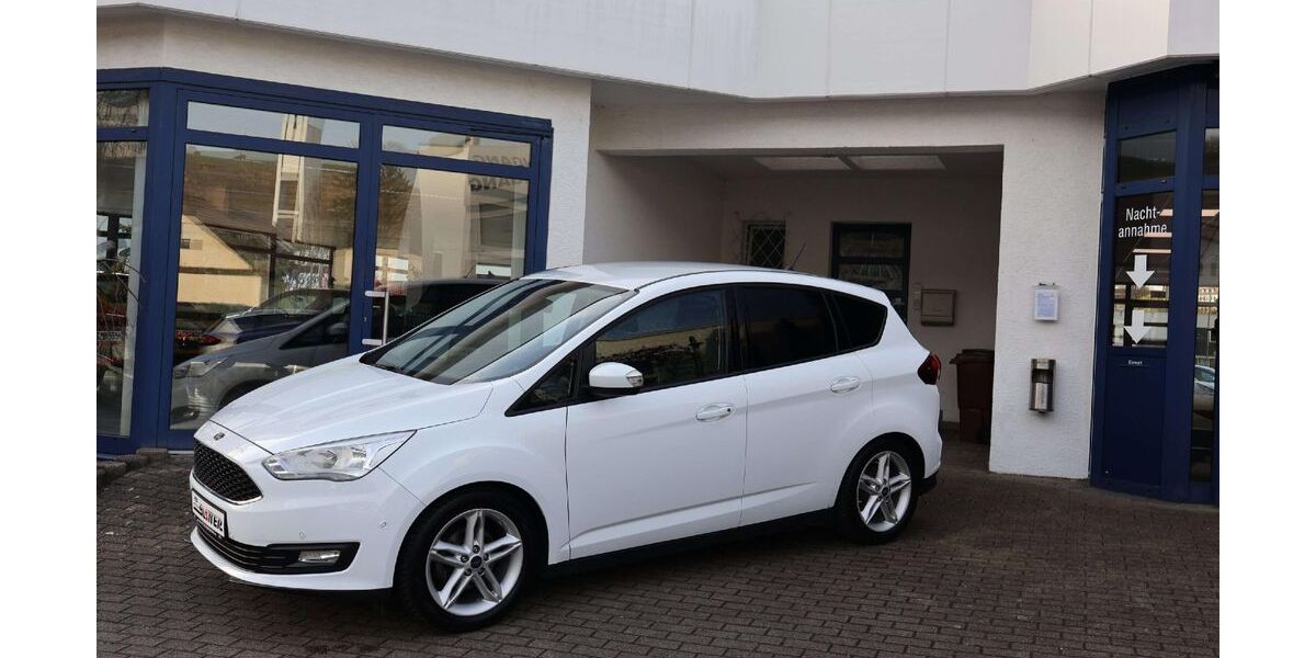 Ford C-Max 82.500 km 9.900 &euro; Besigheim 74354