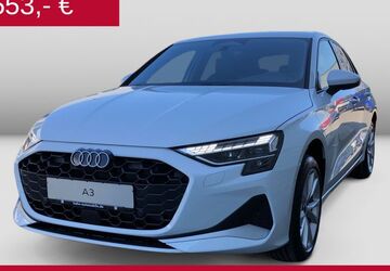 Audi A3 1.500 km 39.451 &euro; Backnang 71522