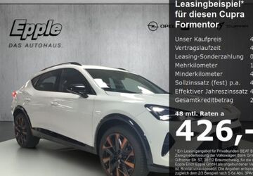 Cupra Formentor 1.990 km 43.990 &euro; Rutesheim 71277