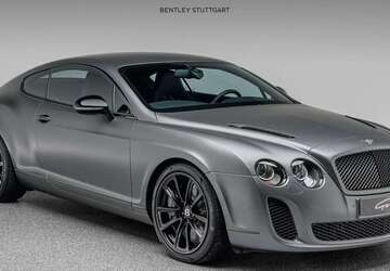 Bentley Continental 17.200 km 109.890 &euro; Böblingen 71034
