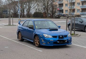 Subaru Impreza 165.000 km 19.900 &euro; Stuttgart 70565