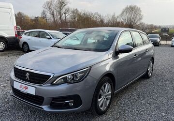 Peugeot 308 125.493 km 10.999 &euro; Filderstadt /bei Stuttgart 70794