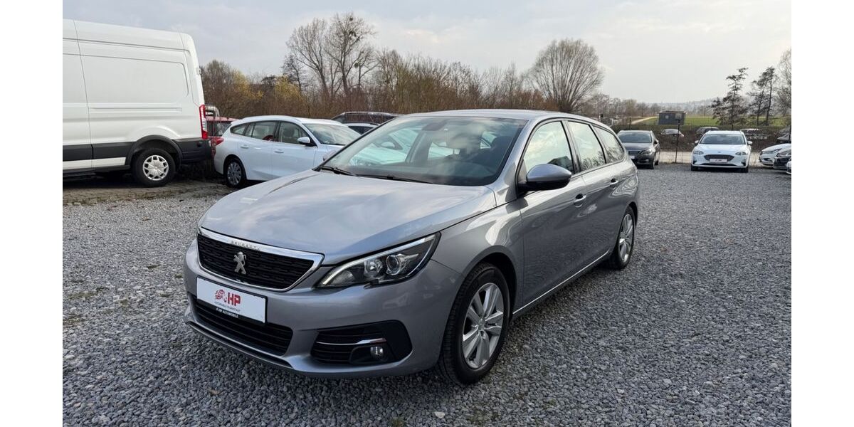 Peugeot 308 125.493 km 10.999 &euro; Filderstadt /bei Stuttgart 70794