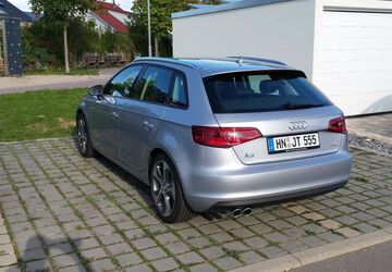 Audi A3 117.000 km 13.300 &euro; Nordheim 74226