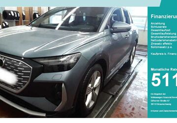 Audi Q4 e-tron 22.066 km 36.950 &euro; Leonberg 71229