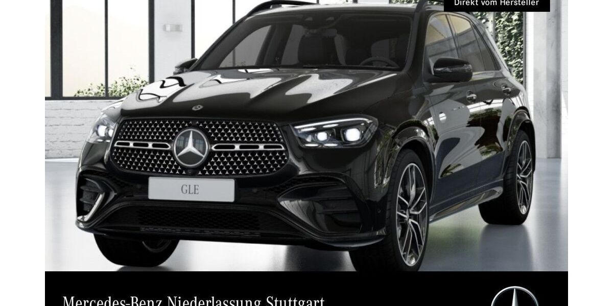 Mercedes-Benz GLE 450 12.598 km 81.990 &euro; Stuttgart 70372