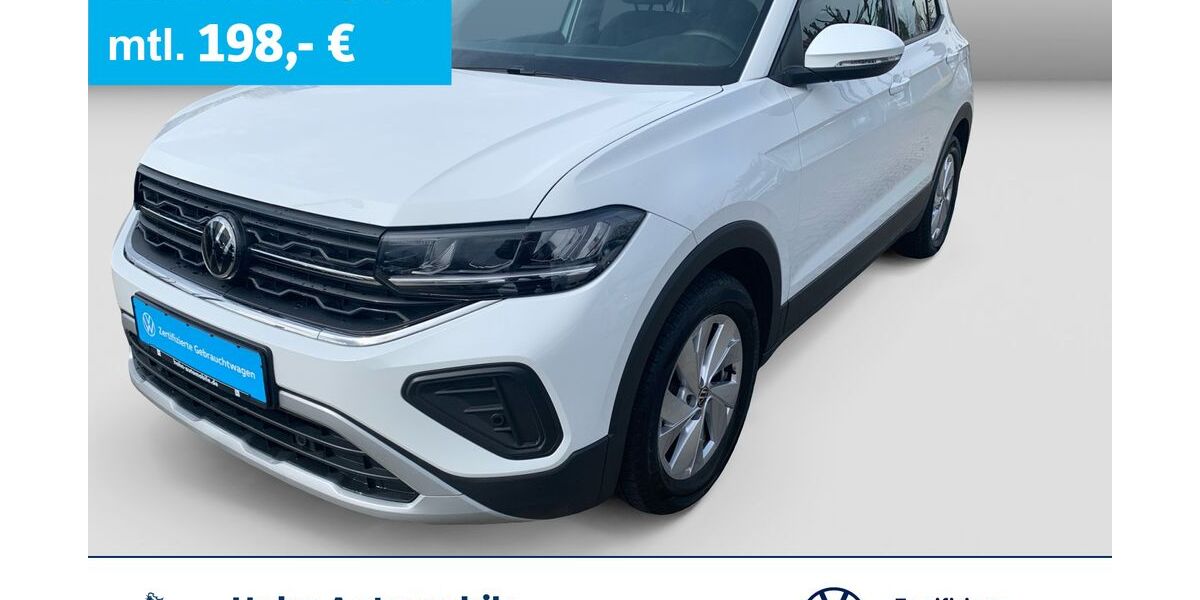 VW T-Cross 8.448 km 23.230 &euro; Backnang 71522