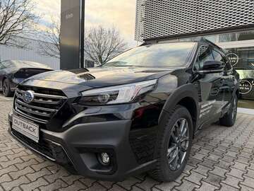 Gebrauchte Subaru Outback