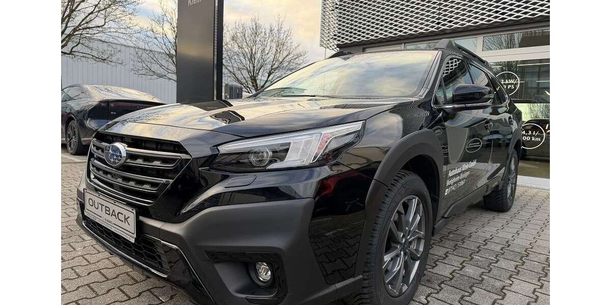 Subaru OUTBACK 6.500 km 42.900 &euro; Bietigheim-Bissingen 74321