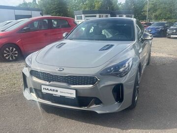 Gebrauchte Kia Stinger