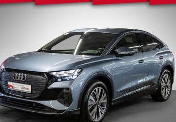 Audi Q4 e-tron 8.382 km 39.520 &euro; Stuttgart 70469