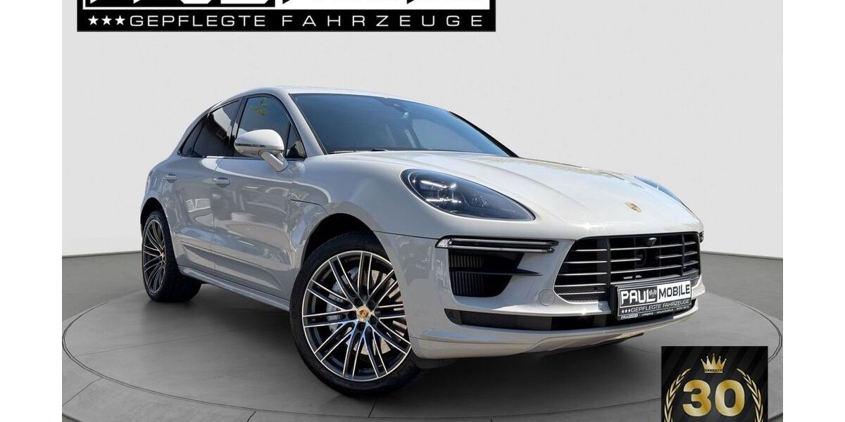 Porsche Macan 89.600 km 58.487 &euro; Ludwigsburg 71636