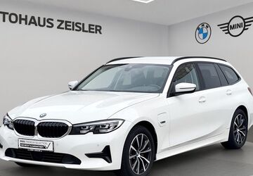 BMW 320 102.850 km 22.090 &euro; Waiblingen 71332