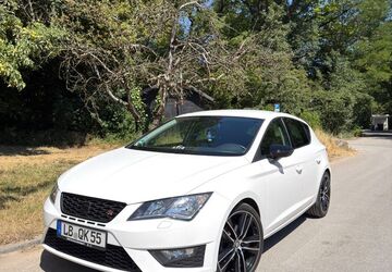 Seat Leon 47.000 km 14.999 &euro; Ludwigsburg 71642