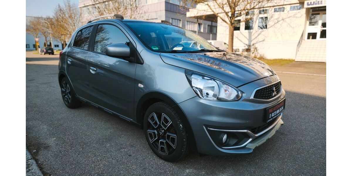 Mitsubishi Space Star 161.193 km 4.999 &euro; Fellbach 70736