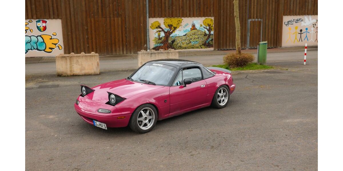 Mazda MX-5 250.000 km 14.000 &euro; Stuttgart 70374