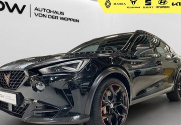 Cupra Formentor 58.400 km 37.980 &euro; Heilbronn 74076