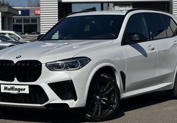 BMW X5 M 129.382 km 57.749 &euro; Schorndorf 73614