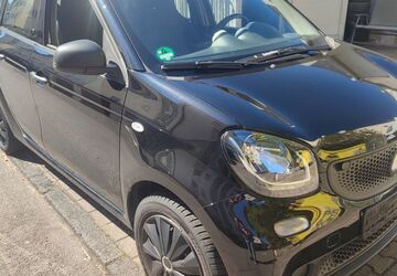 Smart ForFour 81.412 km 6.490 &euro; Stuttgart 70327