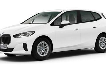 BMW 218 Active Tourer 37.321 km 25.444 &euro; Heilbronn 74074