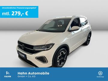 Gebrauchte VW T-Cross
