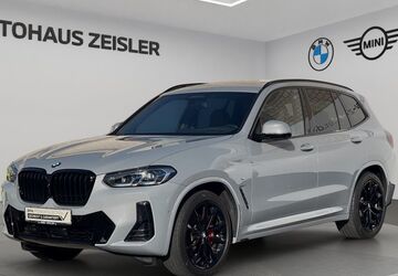 BMW X3 24.250 km 53.280 &euro; Waiblingen 71332