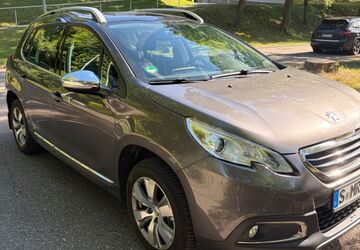 Peugeot 2008 63.807 km 10.400 &euro; Stuttgart 70469
