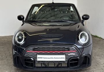 Mini John Cooper Works Cabrio 24.053 km 34.190 &euro; Heilbronn 74076