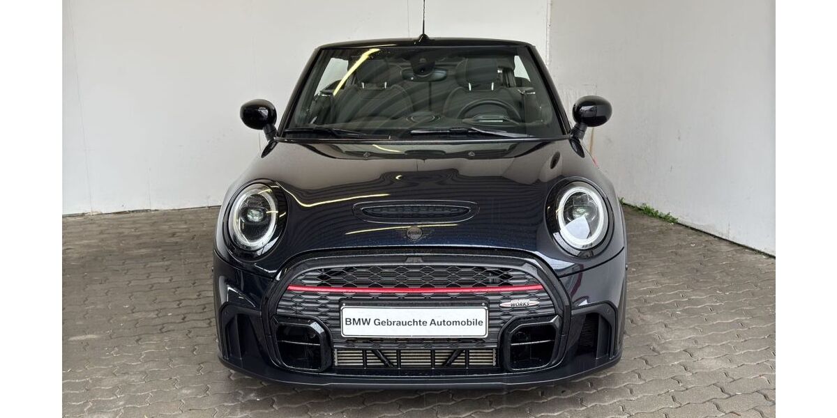 Mini John Cooper Works Cabrio 24.053 km 34.190 &euro; Heilbronn 74076