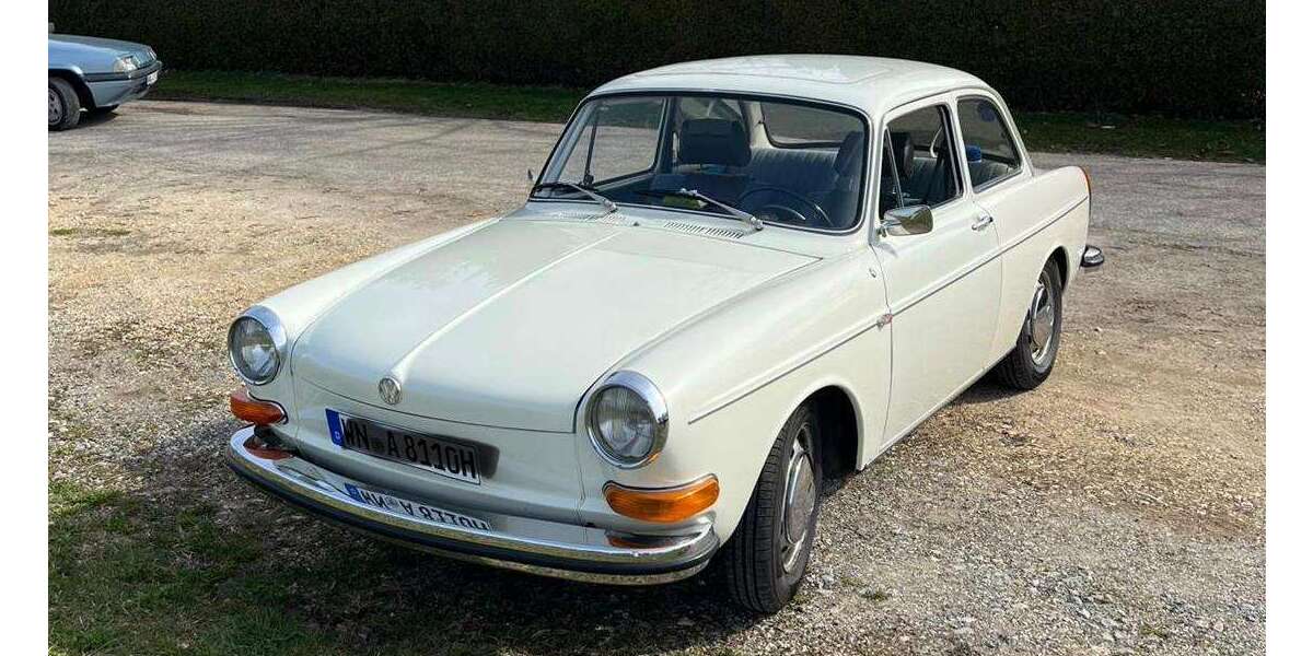 VW 181 78.450 km 18.950 &euro; Schorndorf, Stadt 73614