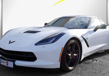 Corvette C7 13.000 km 99.000 &euro; Leonberg 71229