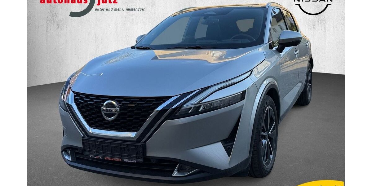 Nissan Qashqai 28.000 km 25.870 &euro; Gerlingen 70839