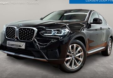 BMW X4 45.438 km 41.990 &euro; Stuttgart 70569