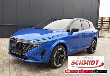 Nissan Qashqai 9.800 km 33.990 &euro; Sachsenheim 74343