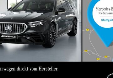 Mercedes-Benz E 53 AMG 9.900 km 98.990 &euro; Stuttgart 70376