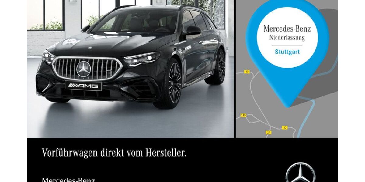 Mercedes-Benz E 53 AMG 9.900 km 98.990 &euro; Stuttgart 70376