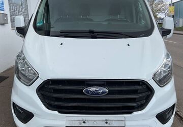 Ford Transit Custom 100.285 km 16.600 &euro; Möglingen 71696