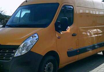 Renault Master 301.684 km 7.900 &euro; Backnang 71522