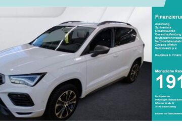 Seat Ateca 19.931 km 31.980 &euro; Leonberg 71229