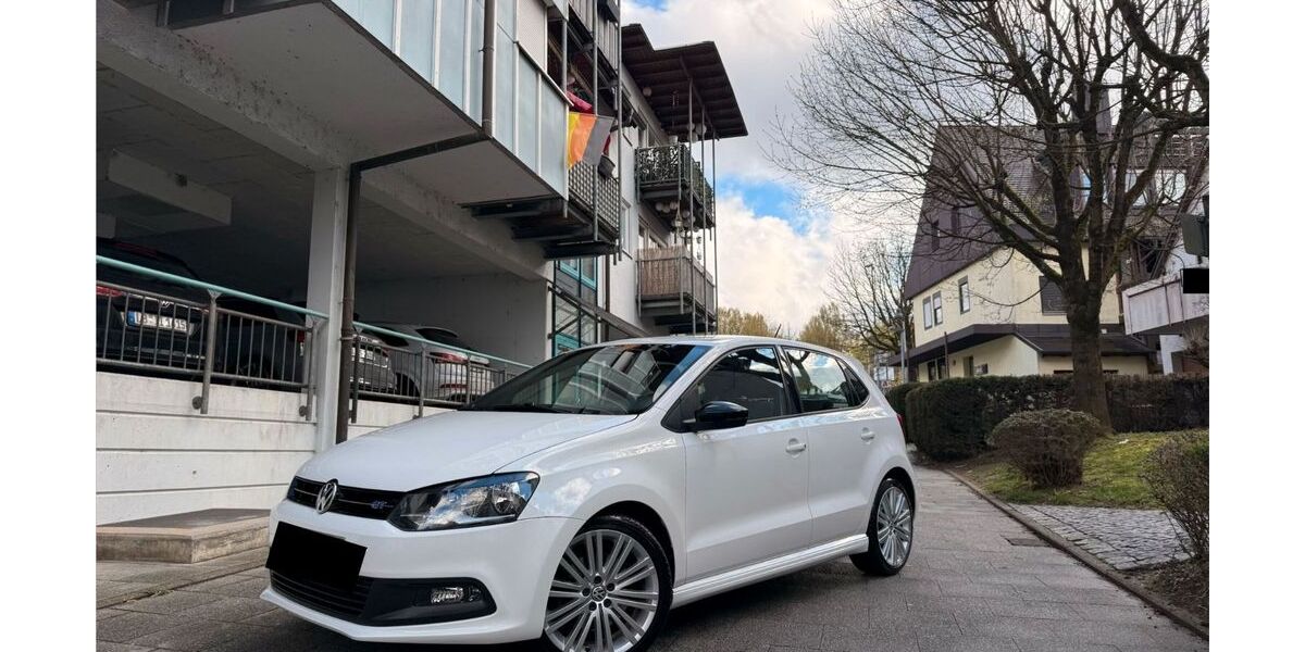 VW Polo 86.000 km 7.999 &euro; Ludwigsburg 71634