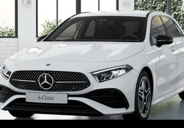 Mercedes-Benz A 180 11.603 km 31.690 &euro; Stuttgart 70372