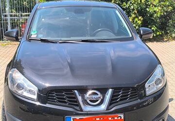 Nissan Qashqai 141.000 km 7.150 &euro; Ötisheim 75443